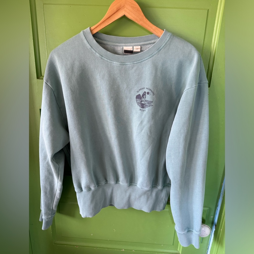 Roxy women’s crewneck sweatshirt